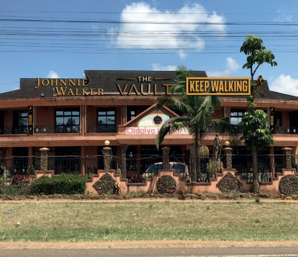 Exterior 5, Oldoiyo Lengai Hotel, Mathira