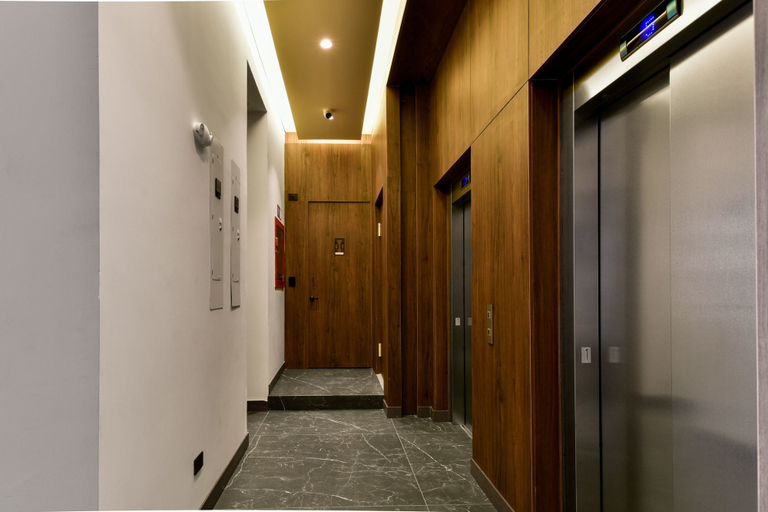 Exterior 4, w Glorious Loft w/ Great Balcony in Unicentro, Santafé de Bogotá