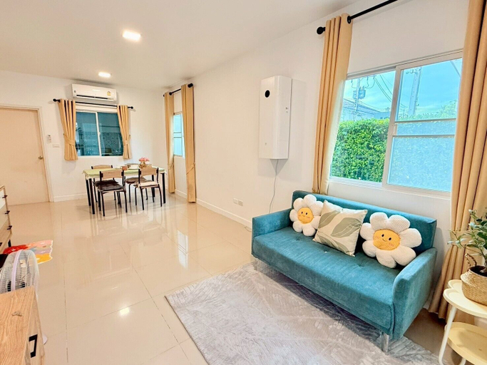 Living area 3, Pruksa view, Muang Chiang Mai