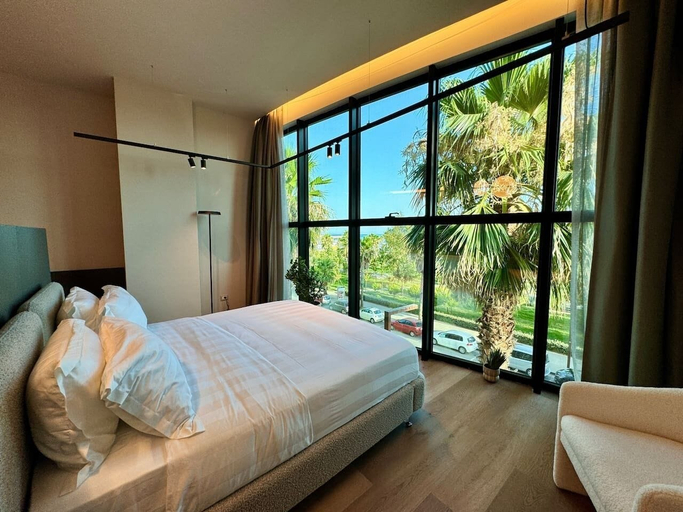 Room 3, Zins Luxury Apartment 02, Durrësit