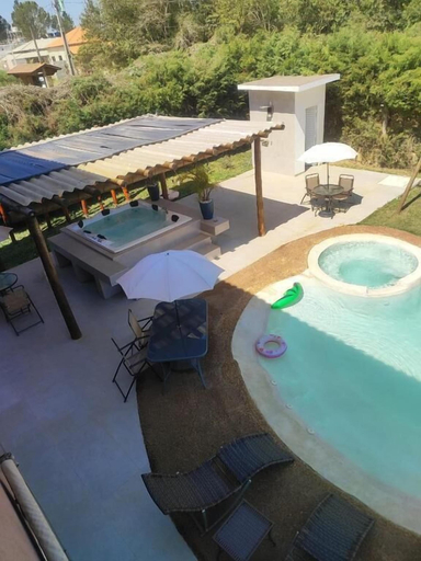 Pool 4, Chácara Prainha JK, Ibiúna
