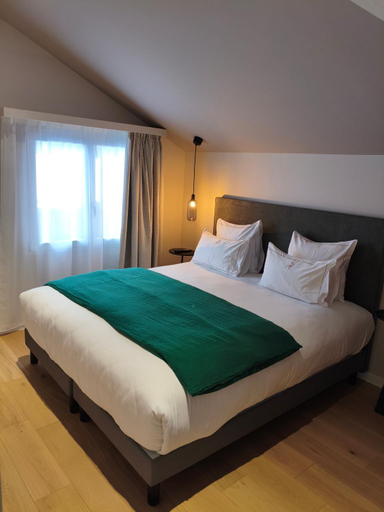 Bedroom 4, Hotel Restaurant Spa Les Jardins De Sophie, Vosges