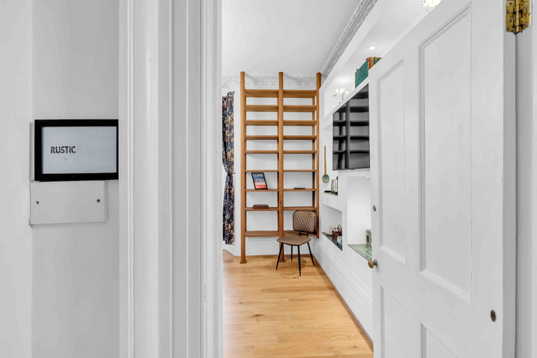 Room 4, Grafton Rustic By My Getaways, Brighton and Hove