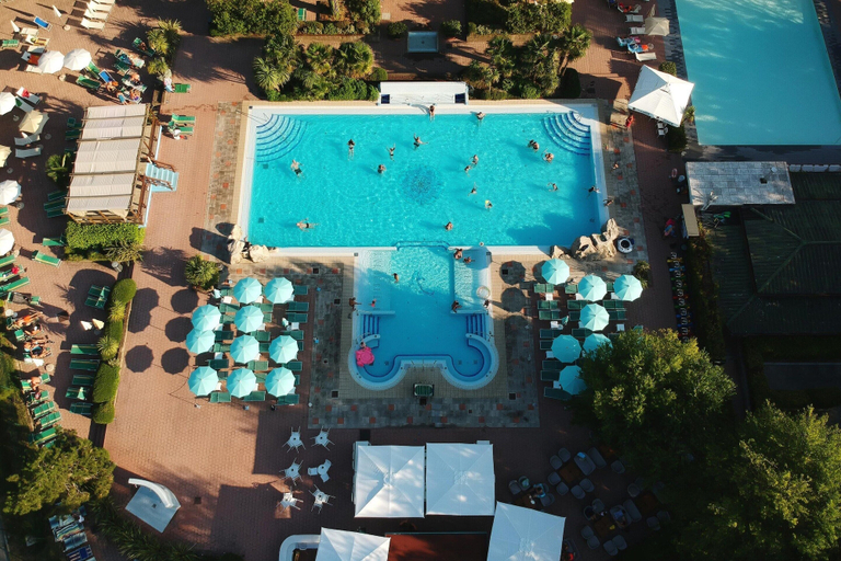 Pool 5, Lodge Tenuta Primero in Grado, Gorizia