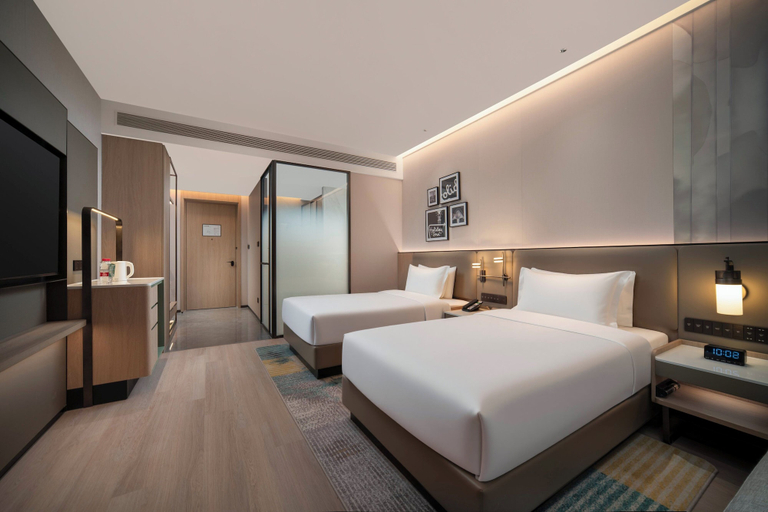 Room 5, Holiday Inn QINGDAO CBD by IHG, Qingdao