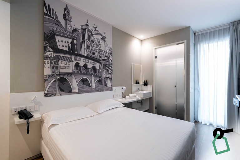Room 5, Hotiday Firenze Peretola, Florence