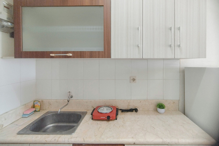 Interior 4, Studio Near Unibraw At Suhat (Soekarno Hatta) Malang Apartment, Malang
