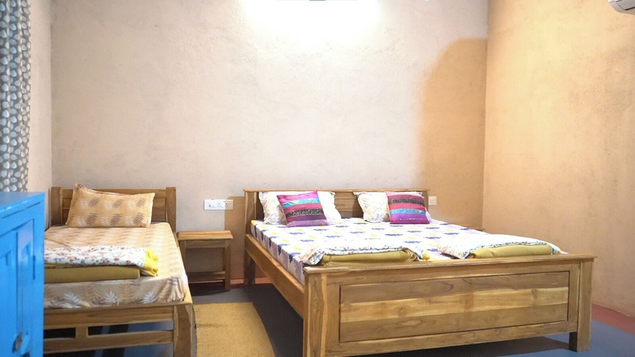 Room 5, Junglee Bagicha Agro Tourism, Yavatmal