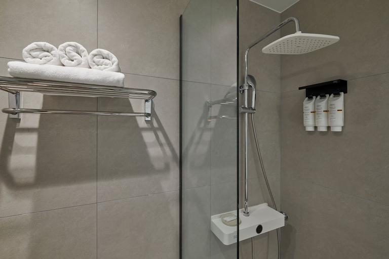 Bathroom 5, 88Hotel, Geum-cheon