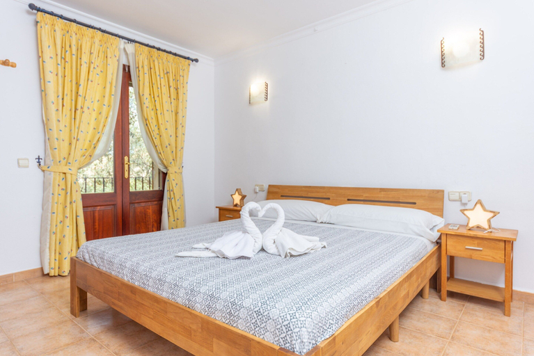 Bedroom 5, - House In, Baleares