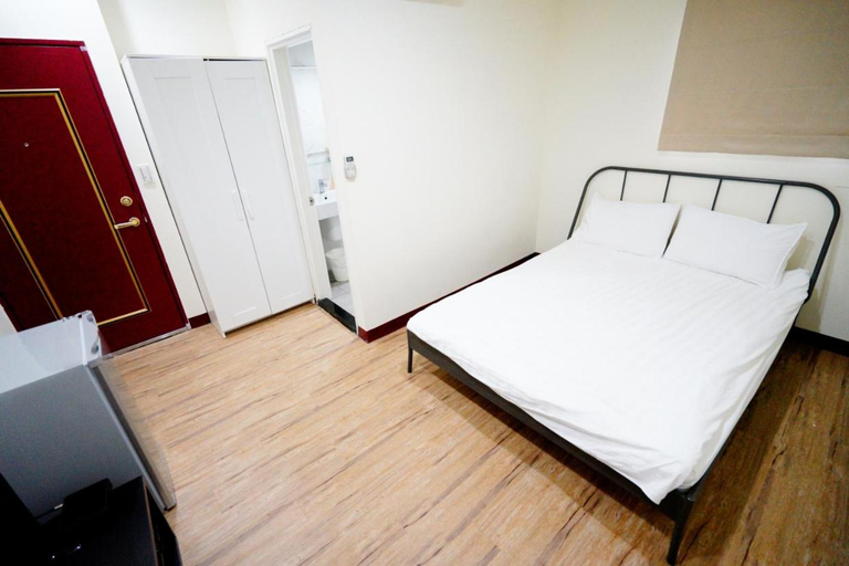 Bedroom 3, Delicateperfume-Ruifang Station, New Taipei City
