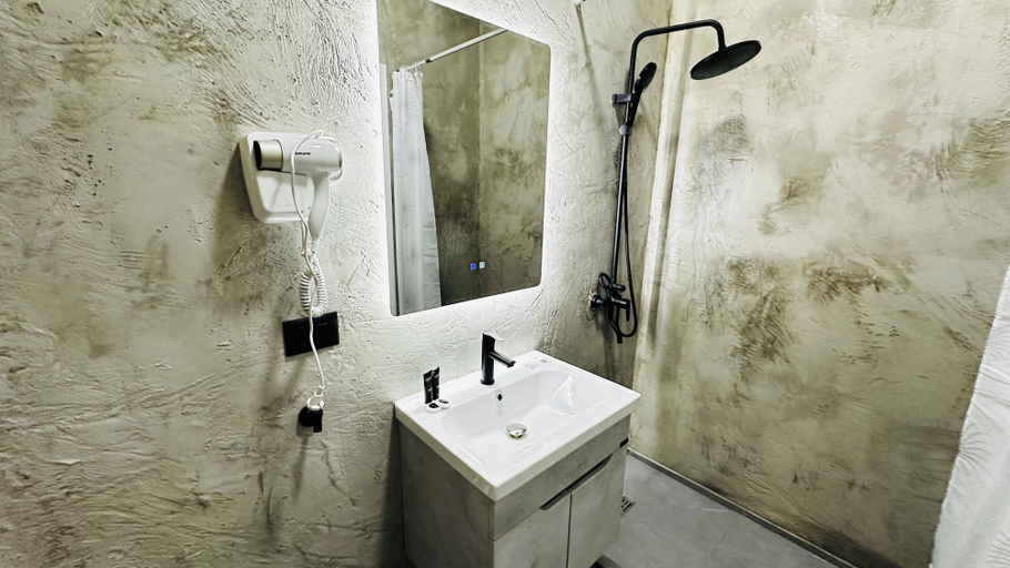 Bathroom 4, Villa Garden Boutique Hotel Tirana, Tiranës