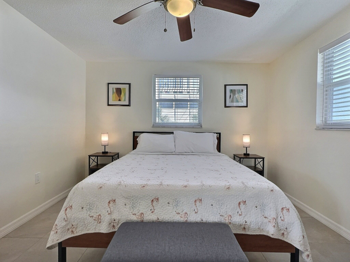 Interior 3, One Ocean - A, Sarasota