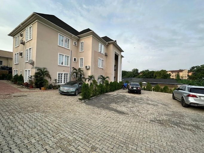 Exterior 2, Muftyz Shortlets, AbujaMun