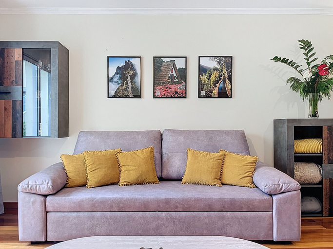 Room 5, Judite Home Apartment by Atlantic Holiday, Santa Cruz