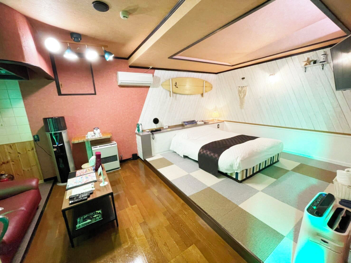 Bedroom 3, HOTEL SUZUKAKE, Miyako