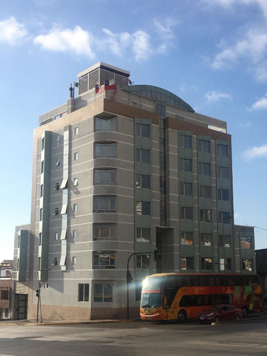 Exterior & Views, Hotel Costa Pacifico - Express, Antofagasta