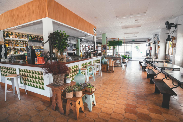 Food & Drinks 5, HolaCamp Sitges Relax, Barcelona