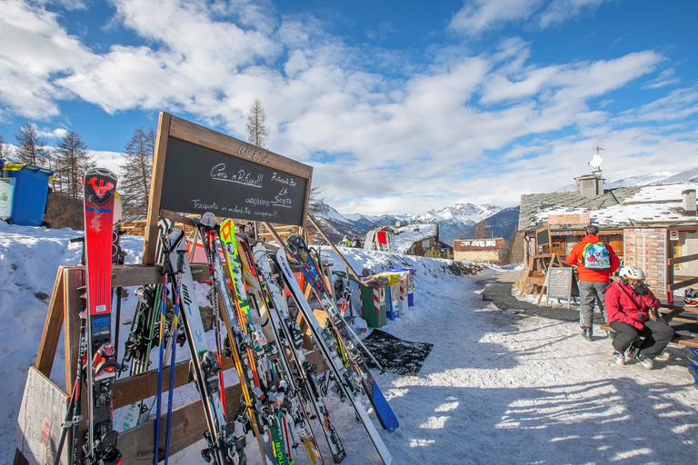 Snow and ski sports 2, Appartamento Bellevue Richardette, Torino