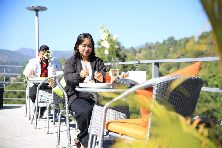 Food & Drinks 5, Anupraas Resort, Garhwal