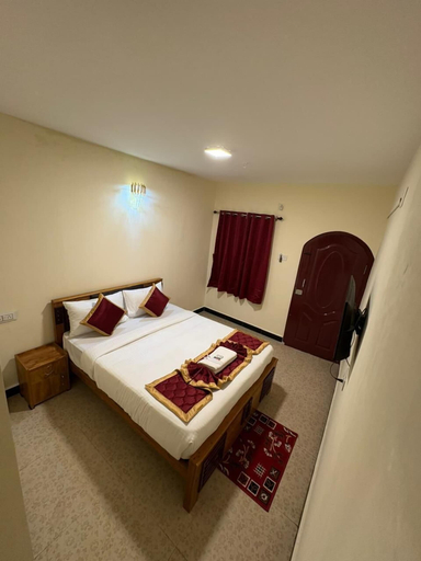 Room, THE HILL BUNK HEIGHTS OOTY, The Nilgiris