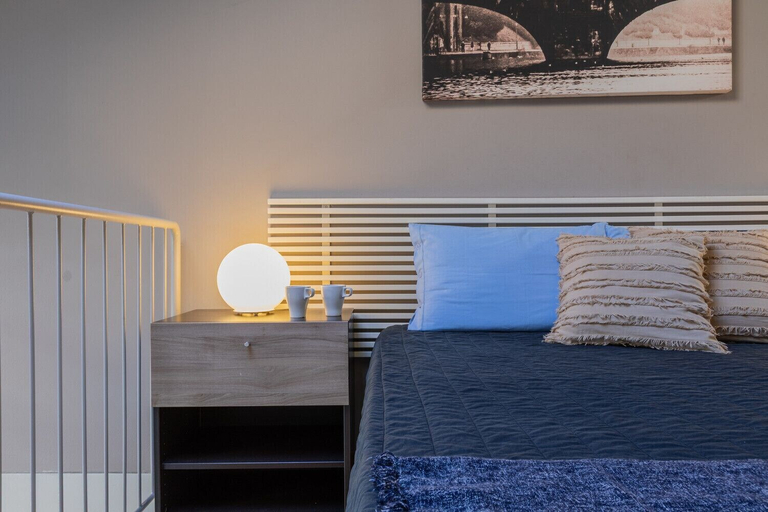 Room 3, Loft Tramvai by Wonderful Italy, Torino