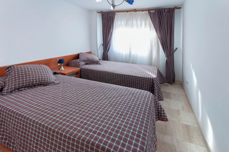 Bedroom 3, - House In, Alicante