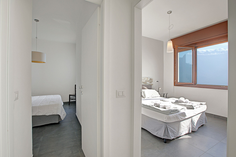 Room 2, Casa Dei Nonni Tremosine Apartments, Brescia