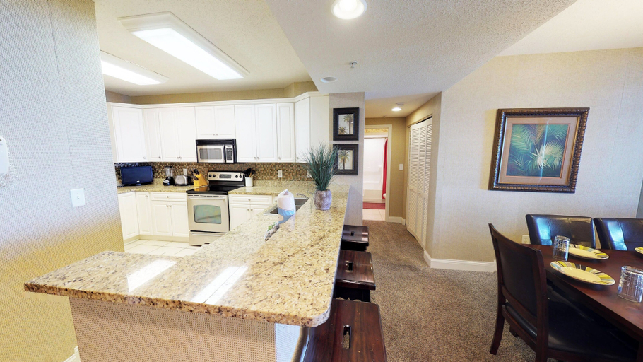 Interior 4, Ocean Blue 602, Georgetown