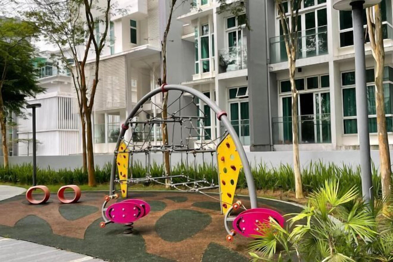 Children's area 5, 1Medini Hub near Legoland By Ucome Homestay, Johor Bahru