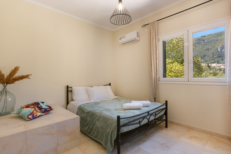 Room 4, Elite Villa Dio in Ano Korakiana, Ionian Islands