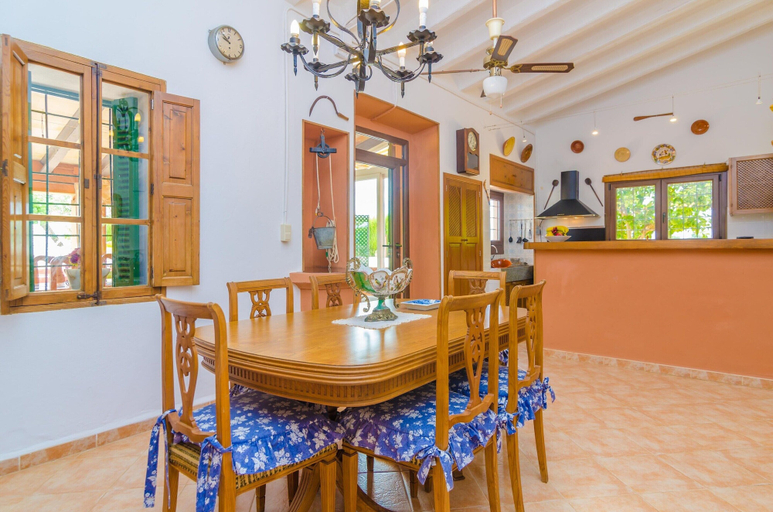 Exterior 3, Es Rafal Nostro - Villa With Private Pool, Baleares