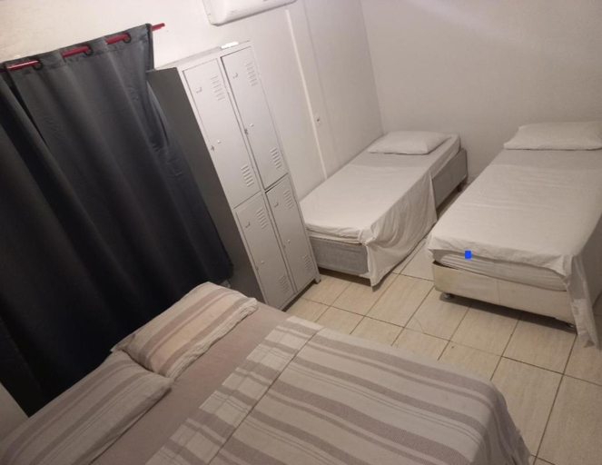 Bedroom 3, Hostel FreeWay, Brasília