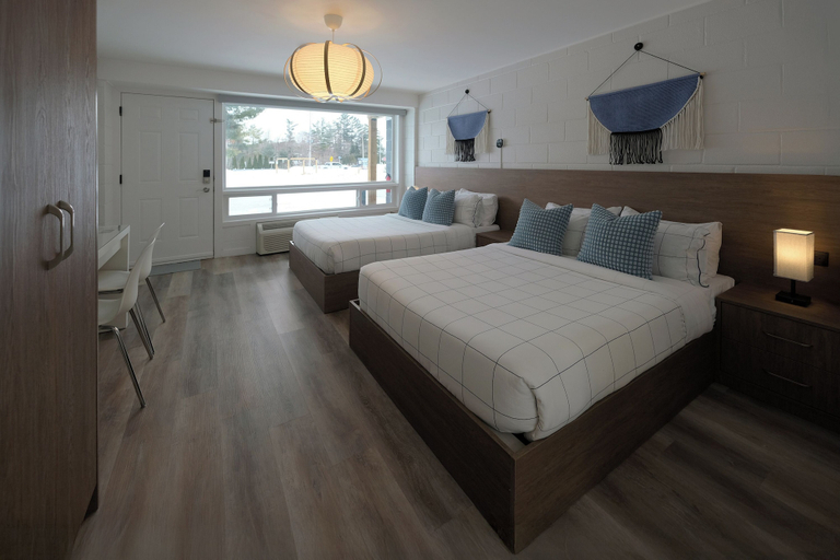 Bedroom 4, Stay Inn Muskoka, Muskoka