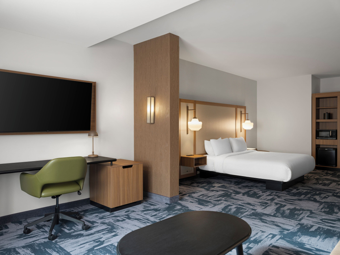 Room 4, Fairfield By Marriott Inn & Suites Corbin, Whitley