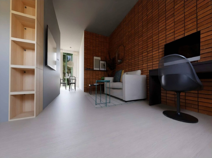 Living room 5, Attractive Apartment in Bree for 2 Guests, Limburg