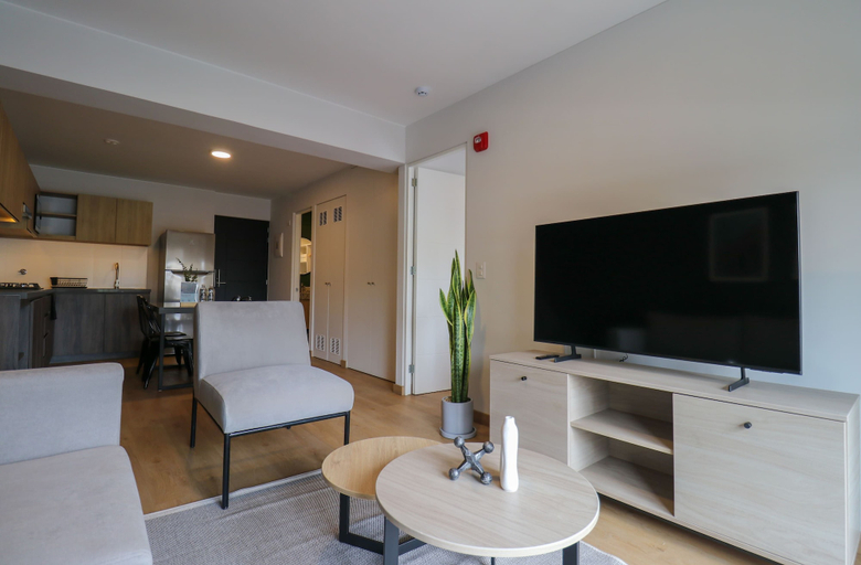 Exterior 5, w Shining 1BR w/ Perfect Balcony in Miraflores, Lima