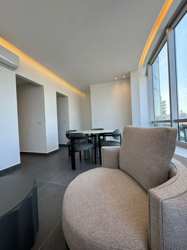 Interior 2, Saifi apartments, Beirut