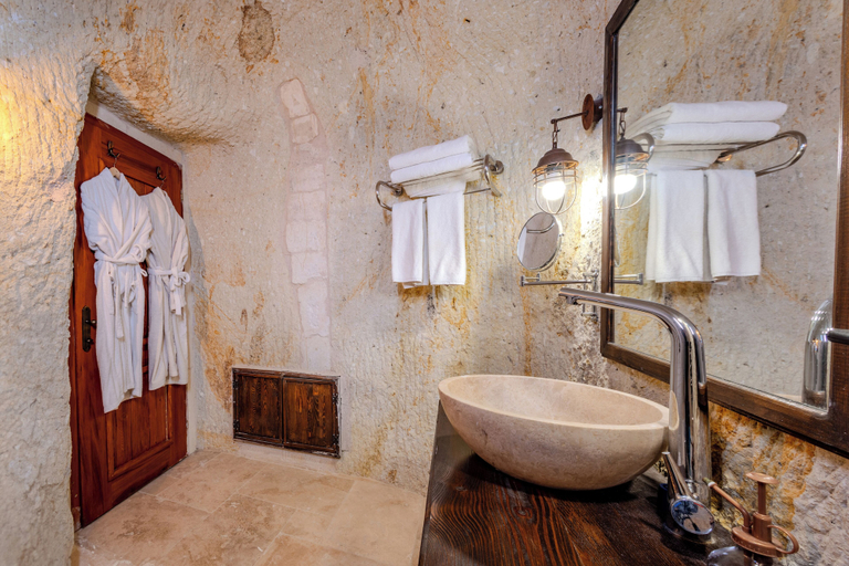 Bathroom 5, Emars Cave Cappadocia, Ürgüp