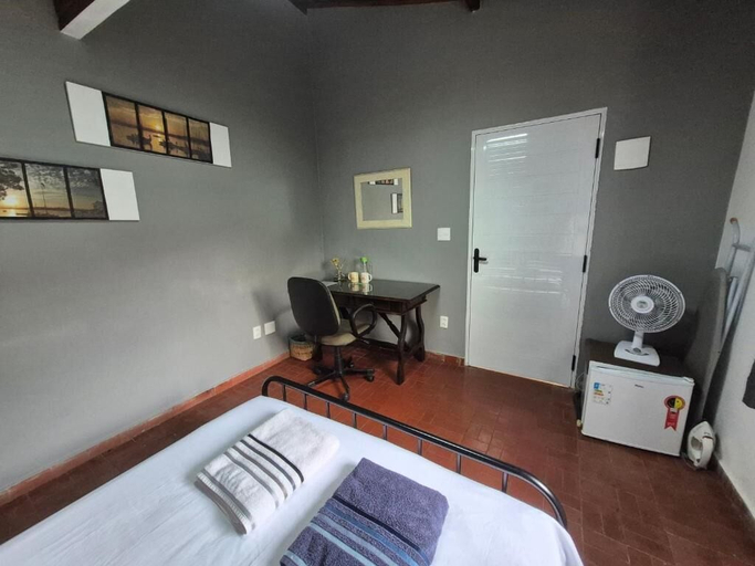 Room 5, Chalé de Sampa, São Paulo