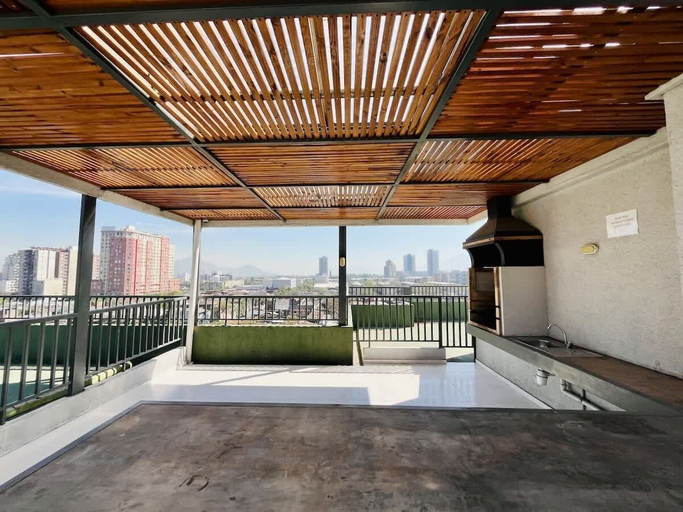 Room 5, Urbano Esperanza Plaza Yungay Laundry Park Pet, Santiago