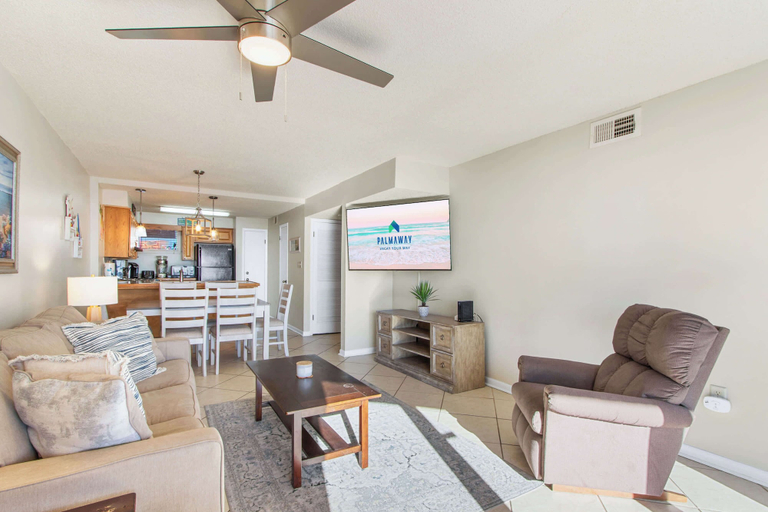 Room 5, Gulf View 2 Bed Beaches Pool Dining and Fun, Baldwin