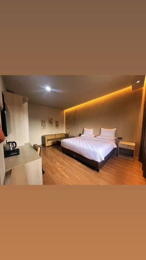 KATAOMA HOTEL Room Type - JUNIOR SUITE