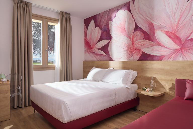 Bedroom 4, Luci di Assisi B&B Wellness, Perugia