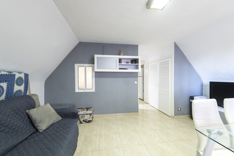 Living area 5, Sunny Coastal Retreat for 4, Málaga