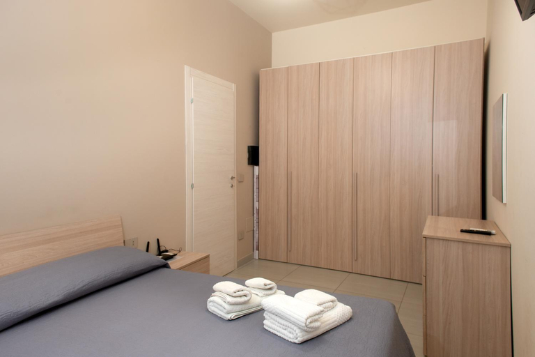 Bedroom 2, Asaro Camere, Agrigento