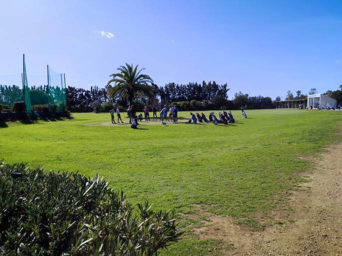 Garden 4, Golfside Getaway in Isla Canela for 2, Huelva