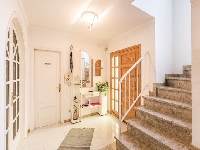 Reception, Holiday Home in Spain With Private Pool, Girona