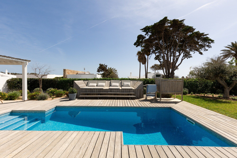 Pool 2, Sa Blava - Villa With Private Pool. Free Wifi, Baleares