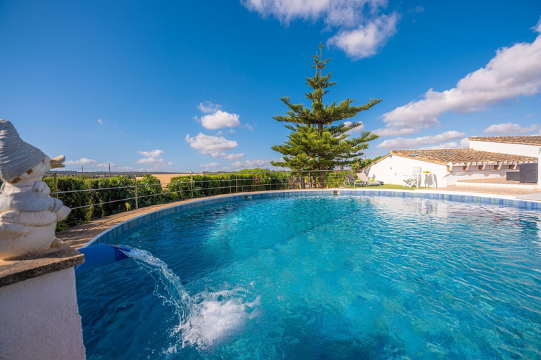 Pool 5, Can Pintat - Villa With Private Pool, Baleares